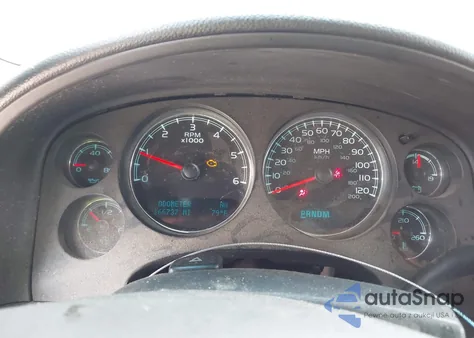 2012 Chevrolet Tahoe Lt z USA, uszkodzony, nr VIN 1GNSKBE04CR108023